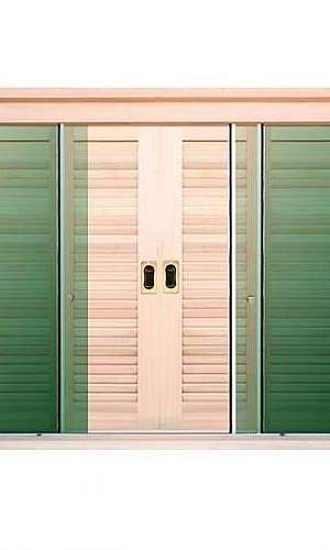 Veneziana de vidro temperado Veneziana de vidro temperado