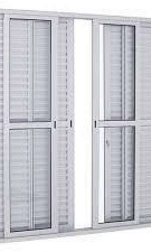 Veneziana de vidro Veneziana de vidro