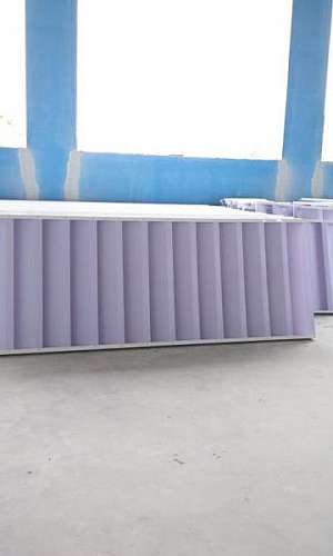 Venezianas de policarbonato Venezianas de policarbonato